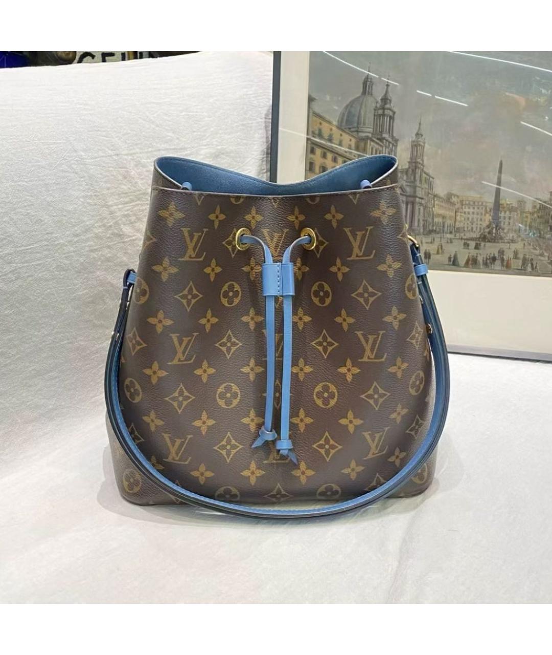 LOUIS VUITTON Сумка через плечо, фото 2