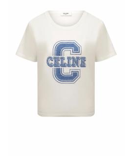 CELINE Футболка