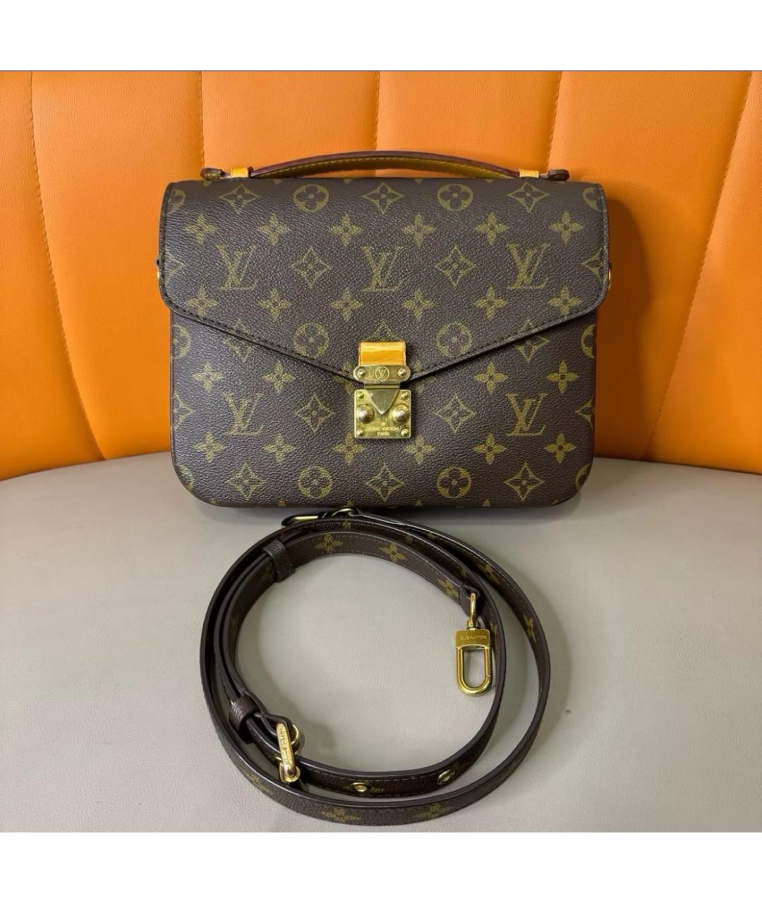 LOUIS VUITTON Сумка через плечо, фото 6