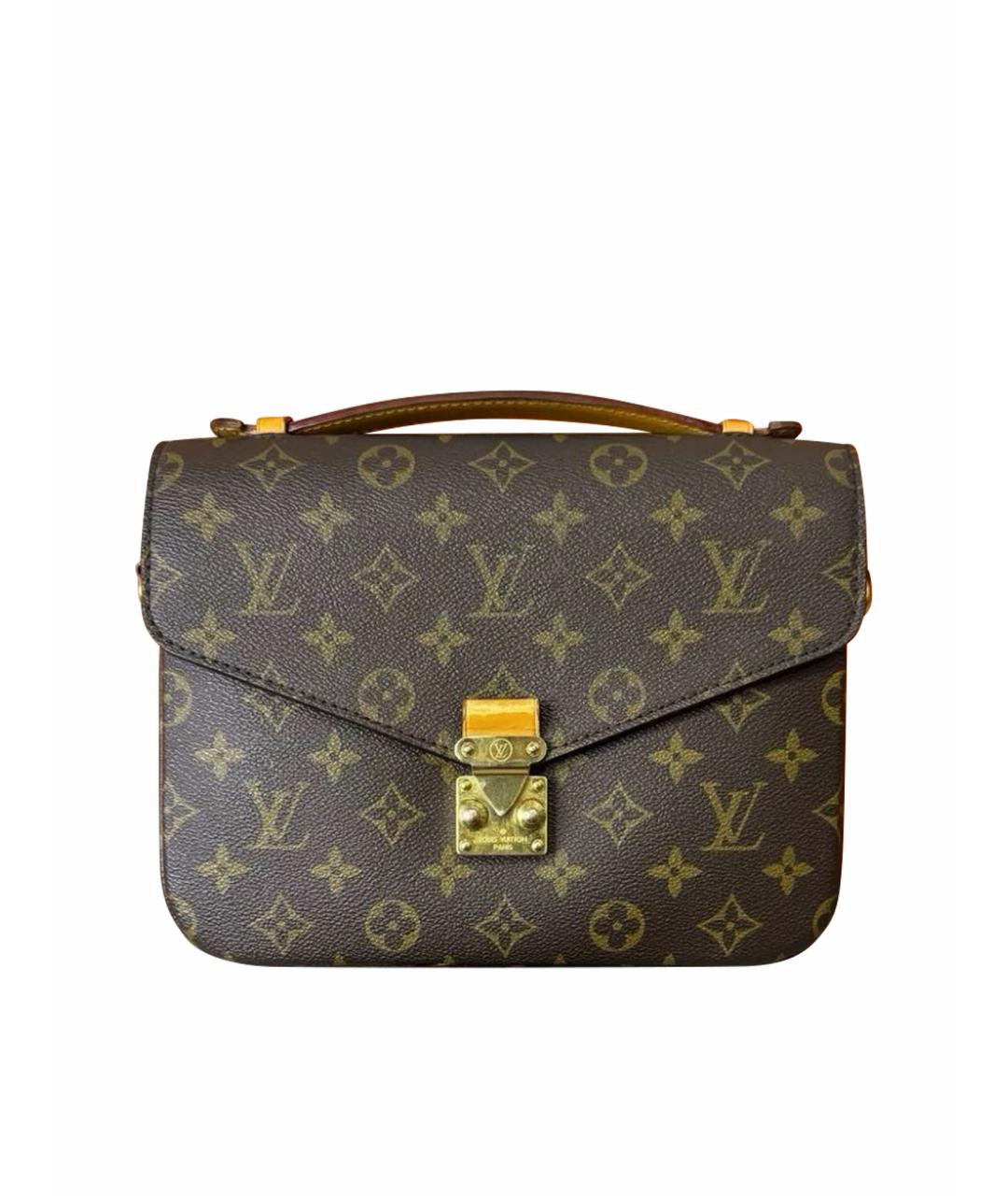 LOUIS VUITTON Сумка через плечо, фото 1