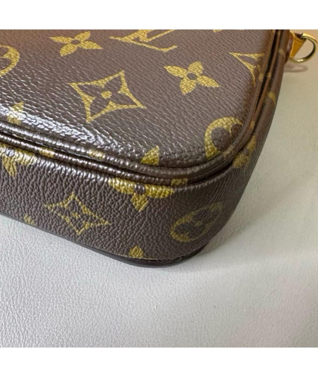 LOUIS VUITTON Сумка через плечо, фото 5