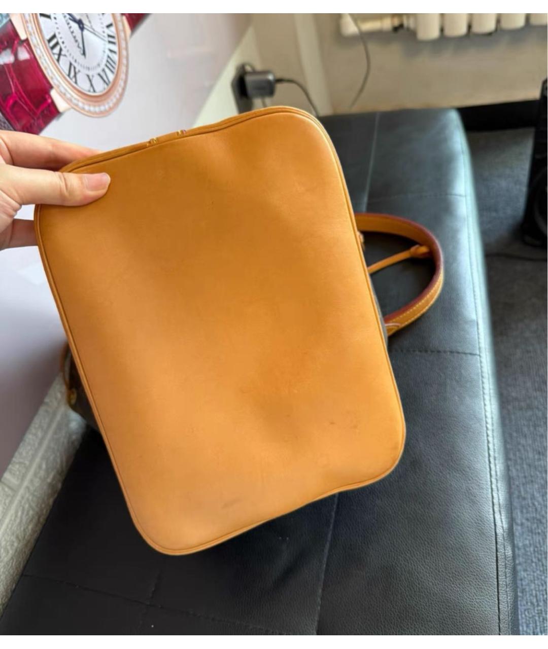 LOUIS VUITTON Сумка через плечо, фото 5