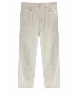 BRUNELLO CUCINELLI Прямые джинсы