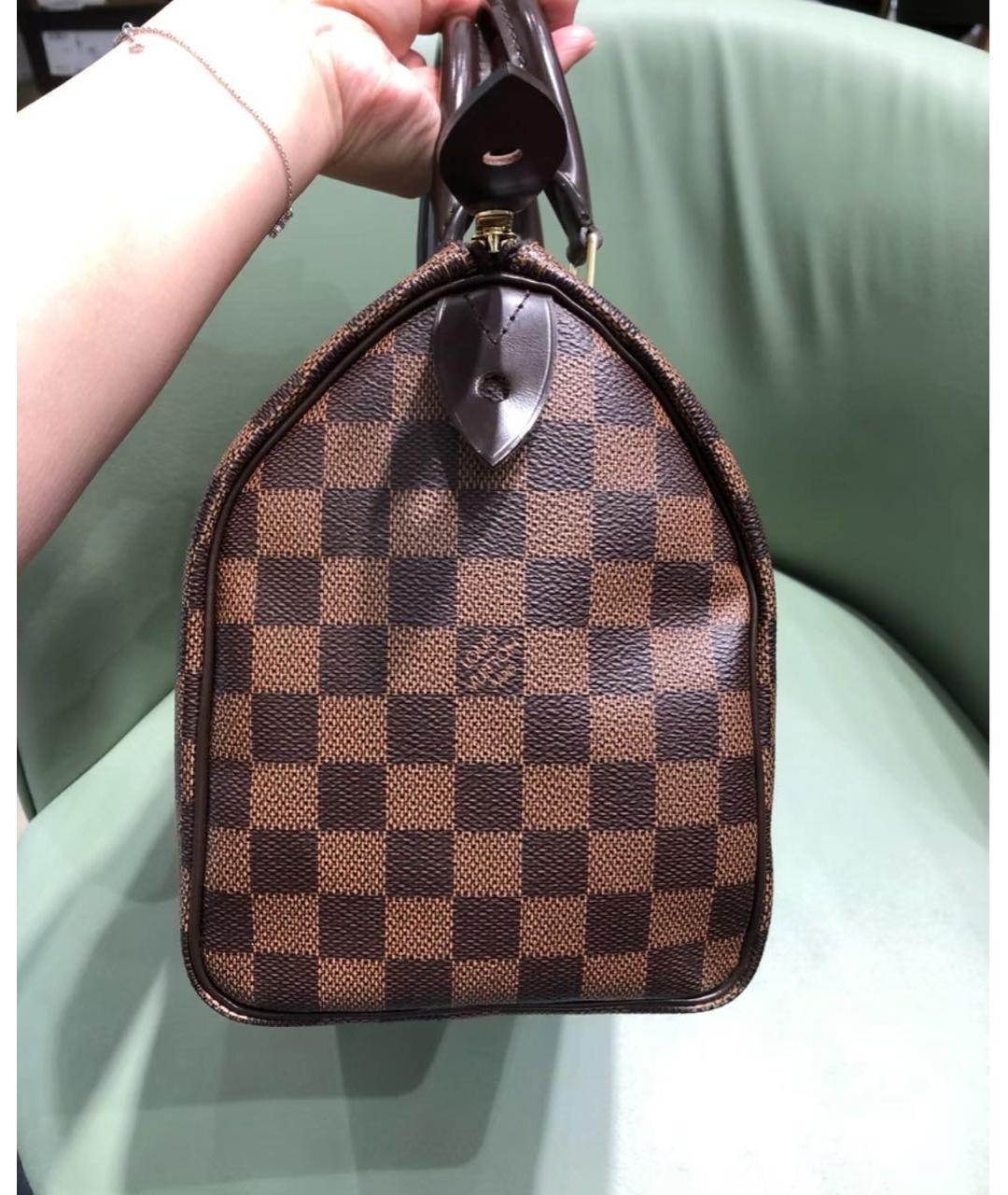LOUIS VUITTON Сумка с короткими ручками, фото 3