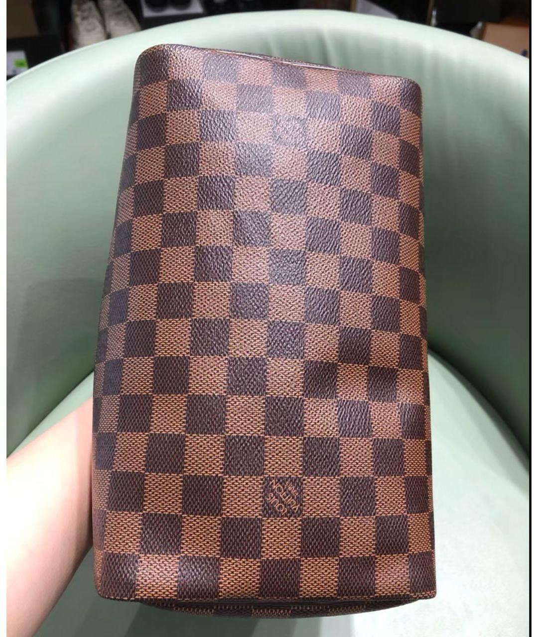 LOUIS VUITTON Сумка с короткими ручками, фото 5