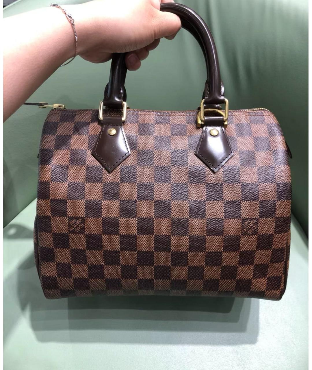 LOUIS VUITTON Сумка с короткими ручками, фото 2
