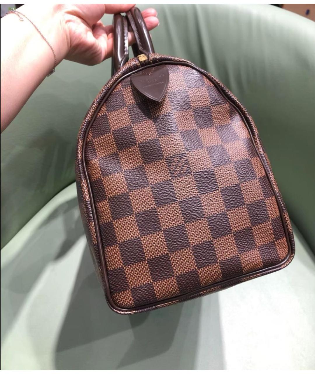 LOUIS VUITTON Сумка с короткими ручками, фото 6