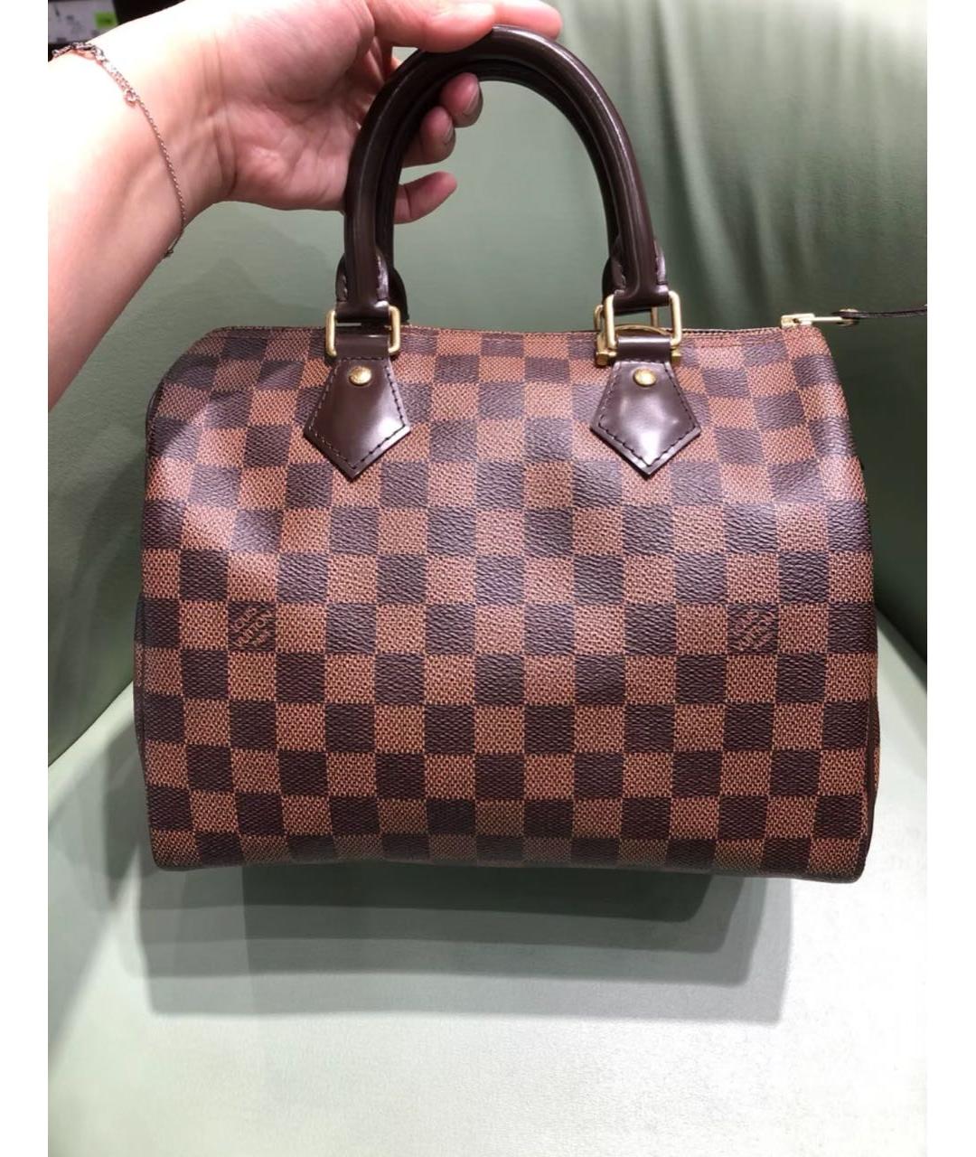 LOUIS VUITTON Сумка с короткими ручками, фото 8