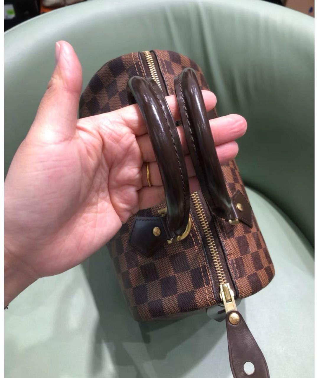 LOUIS VUITTON Сумка с короткими ручками, фото 4
