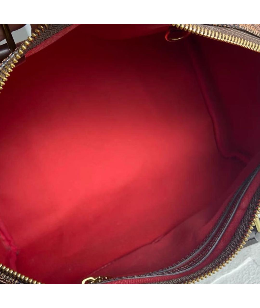 LOUIS VUITTON Сумка с короткими ручками, фото 7
