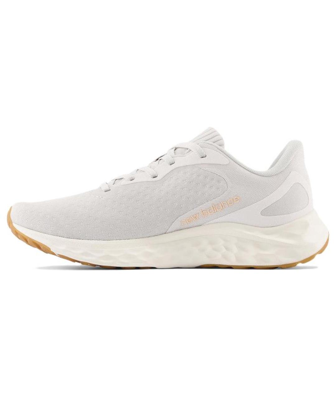 NEW BALANCE Белые текстильные кроссовки, фото 2