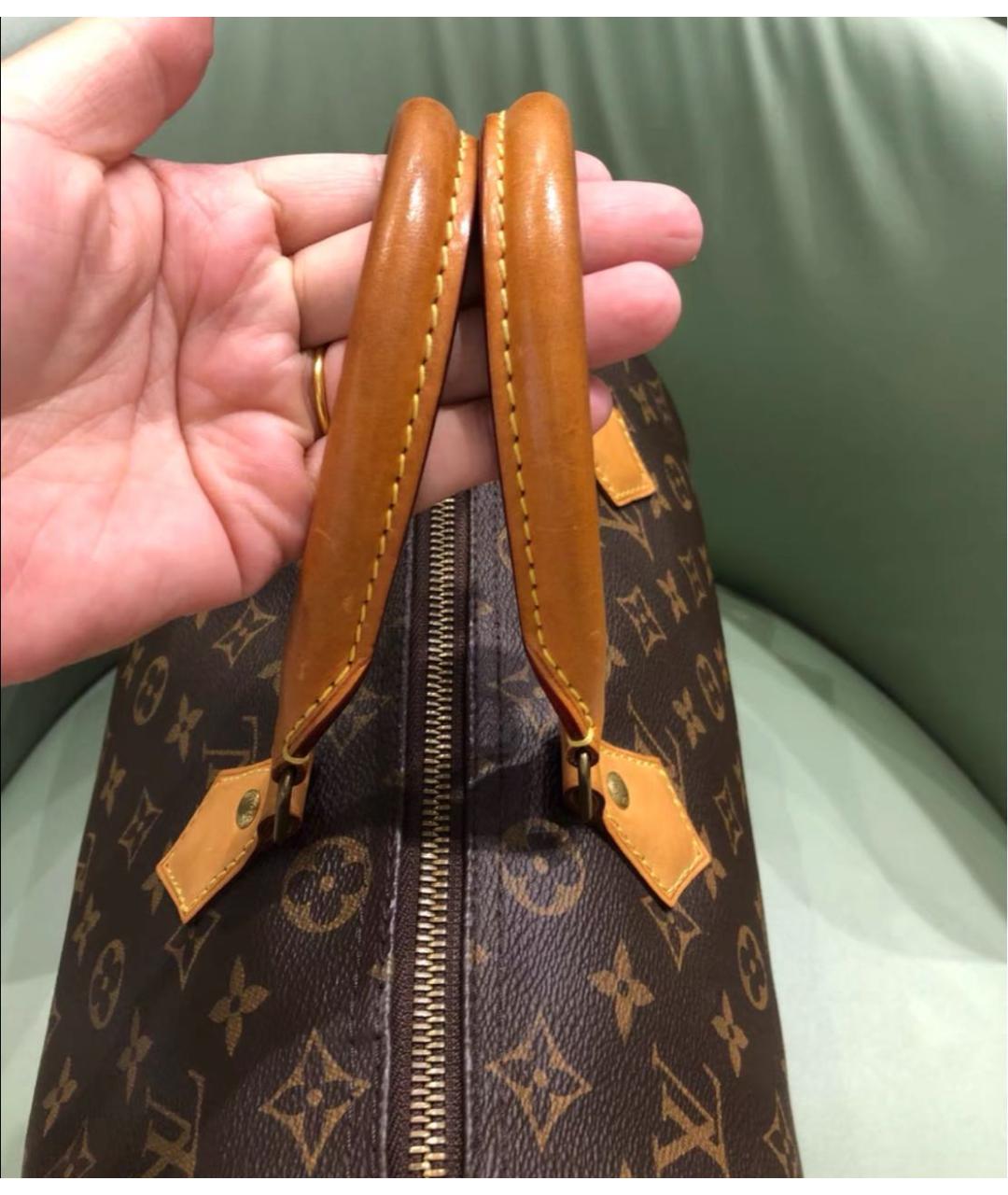 LOUIS VUITTON Сумка с короткими ручками, фото 3