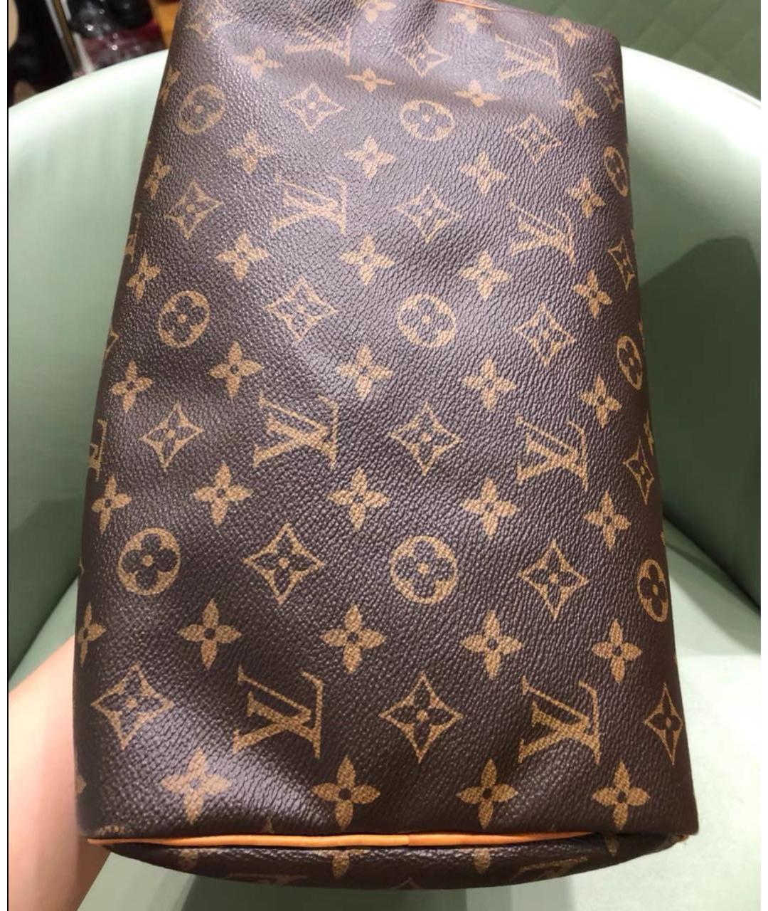 LOUIS VUITTON Сумка с короткими ручками, фото 5