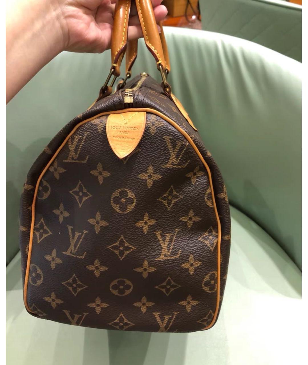 LOUIS VUITTON Сумка с короткими ручками, фото 2