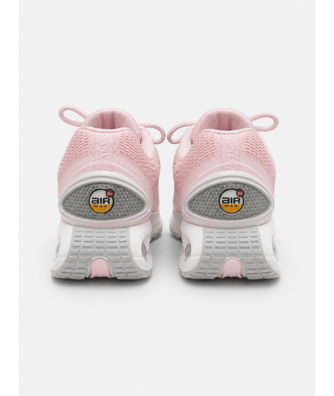 NIKE Розовые текстильные кроссовки, фото 4