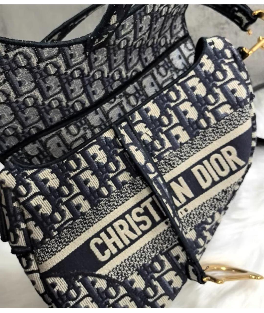 CHRISTIAN DIOR Сумка через плечо, фото 7