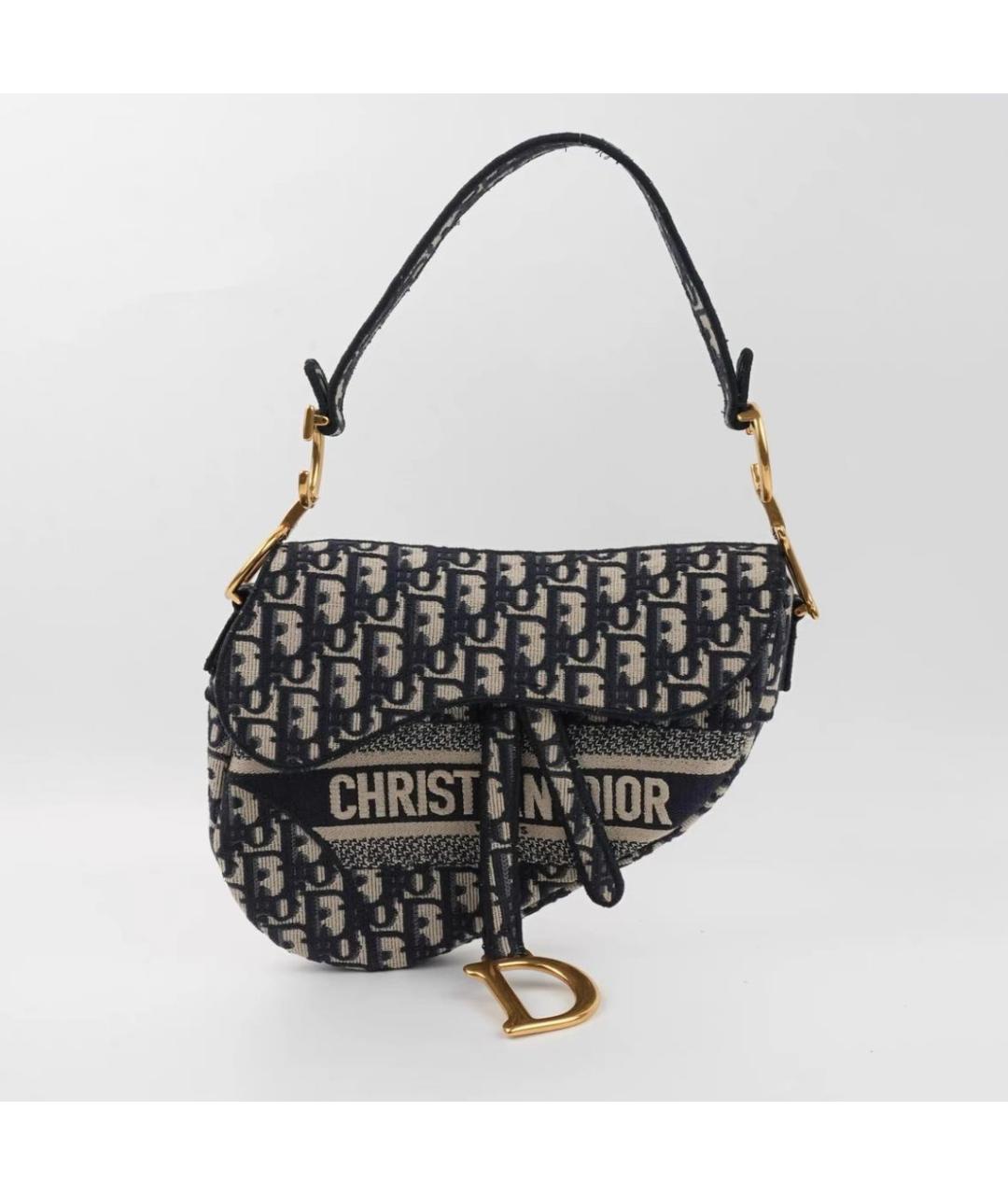 CHRISTIAN DIOR Сумка через плечо, фото 8