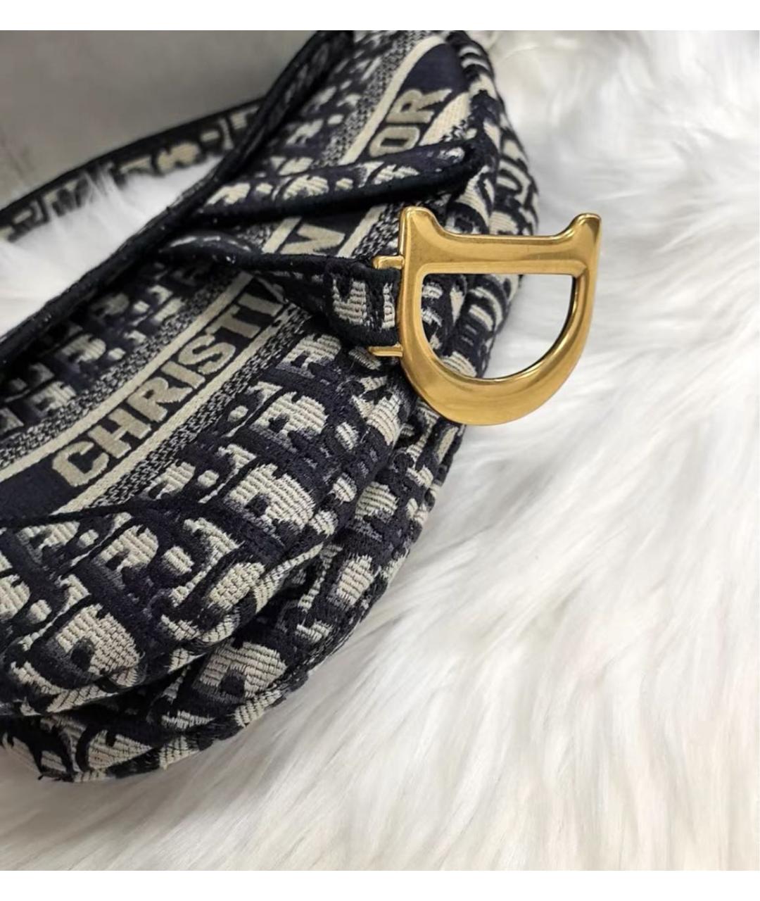 CHRISTIAN DIOR Сумка через плечо, фото 6