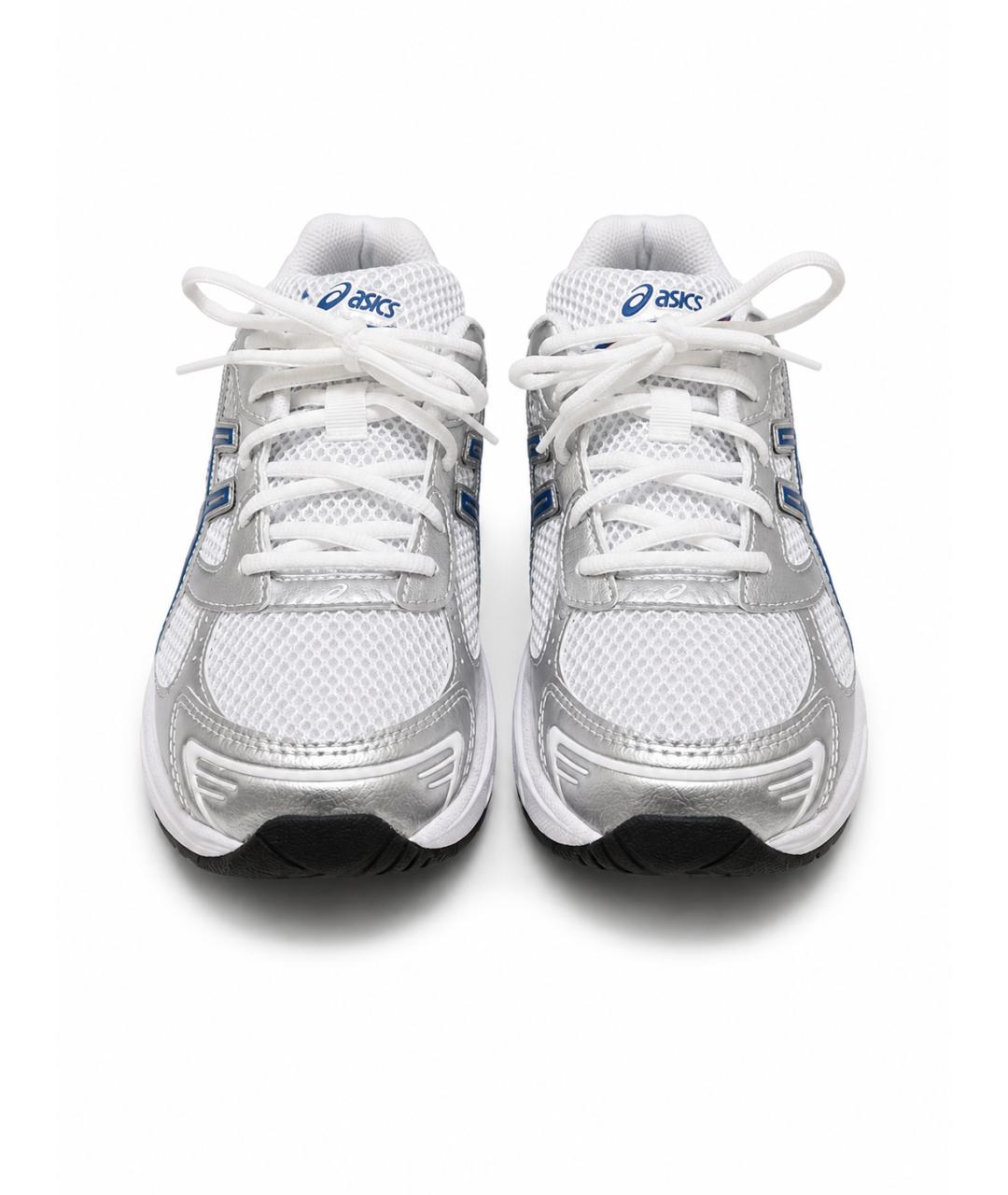 ASICS Белые текстильные кроссовки, фото 2