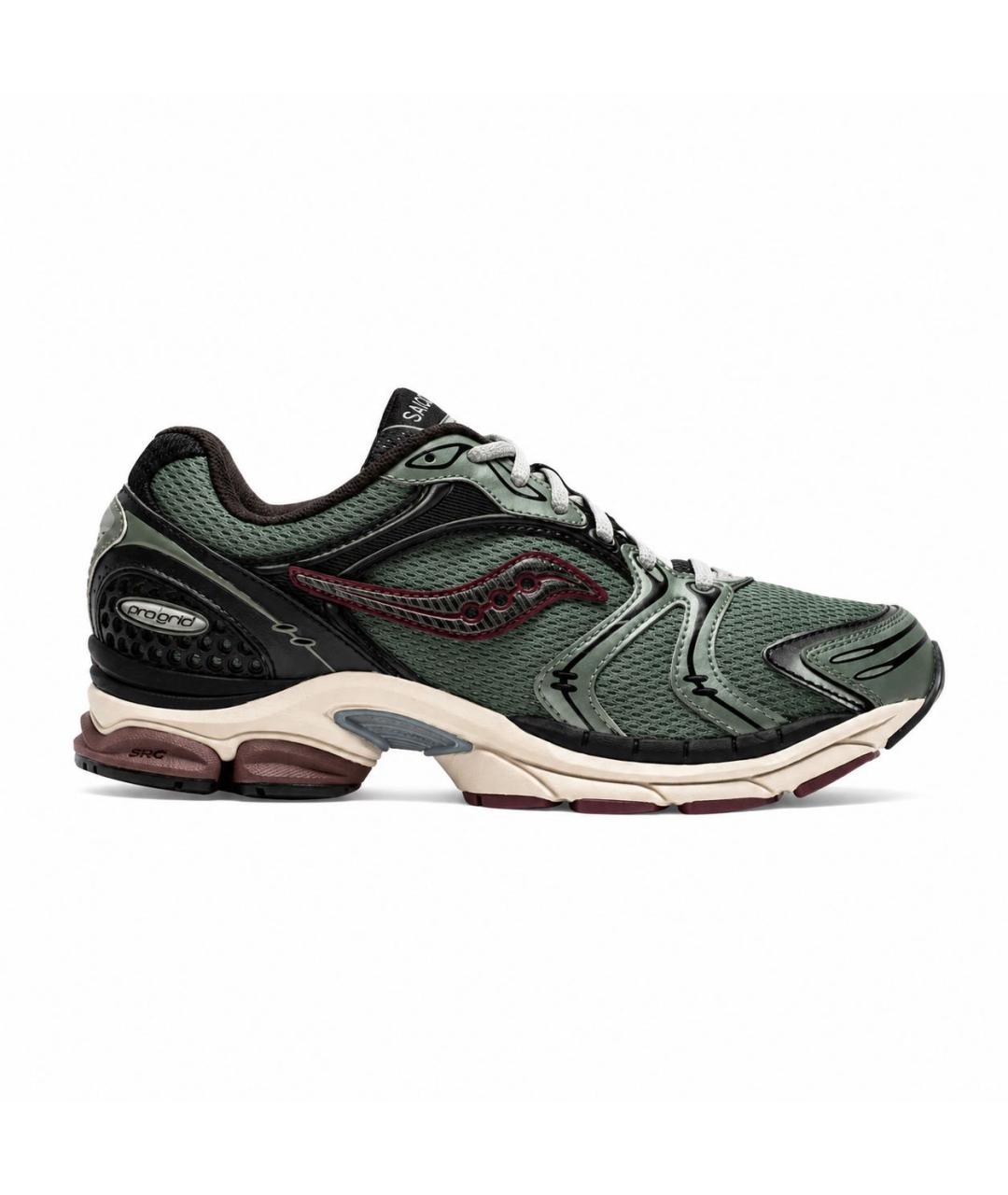SAUCONY Текстильные низкие кроссовки / кеды, фото 5