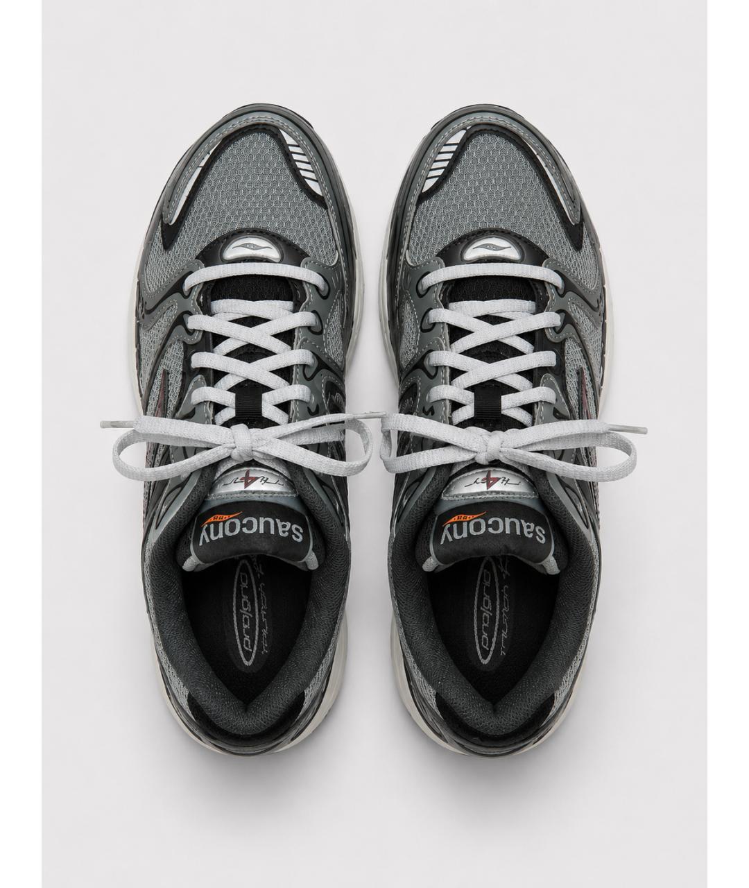 SAUCONY Текстильные низкие кроссовки / кеды, фото 3