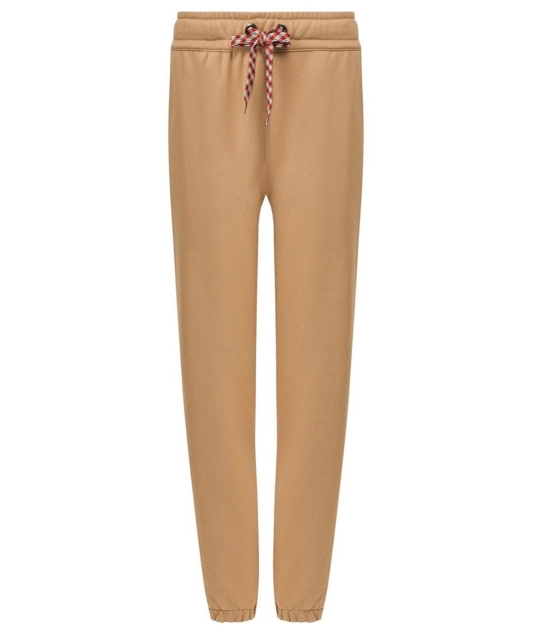 BURBERRY Бежевый спортивные костюмы, фото 3