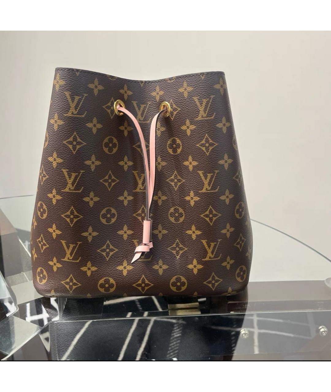 LOUIS VUITTON Сумка через плечо, фото 2