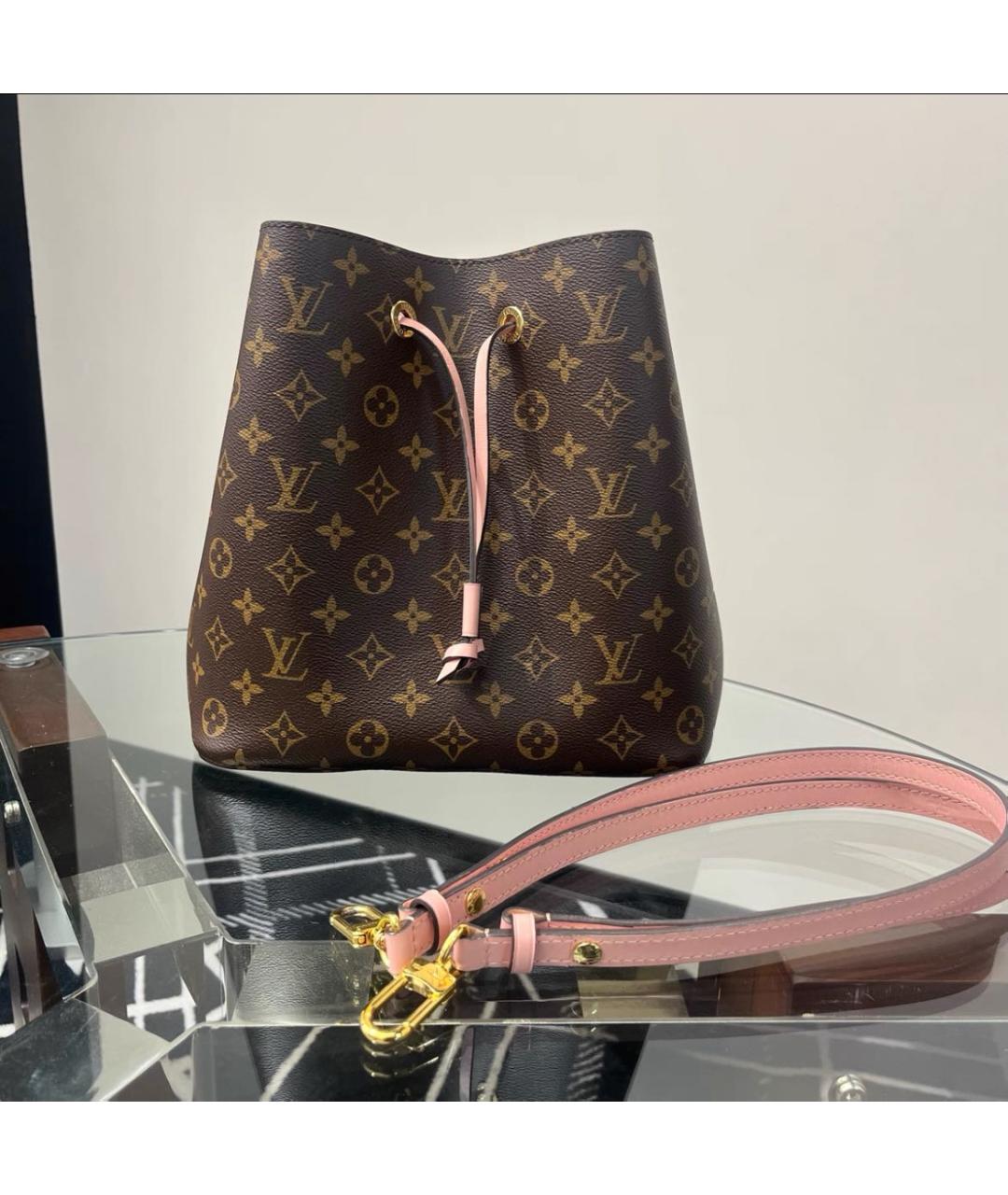 LOUIS VUITTON Сумка через плечо, фото 8