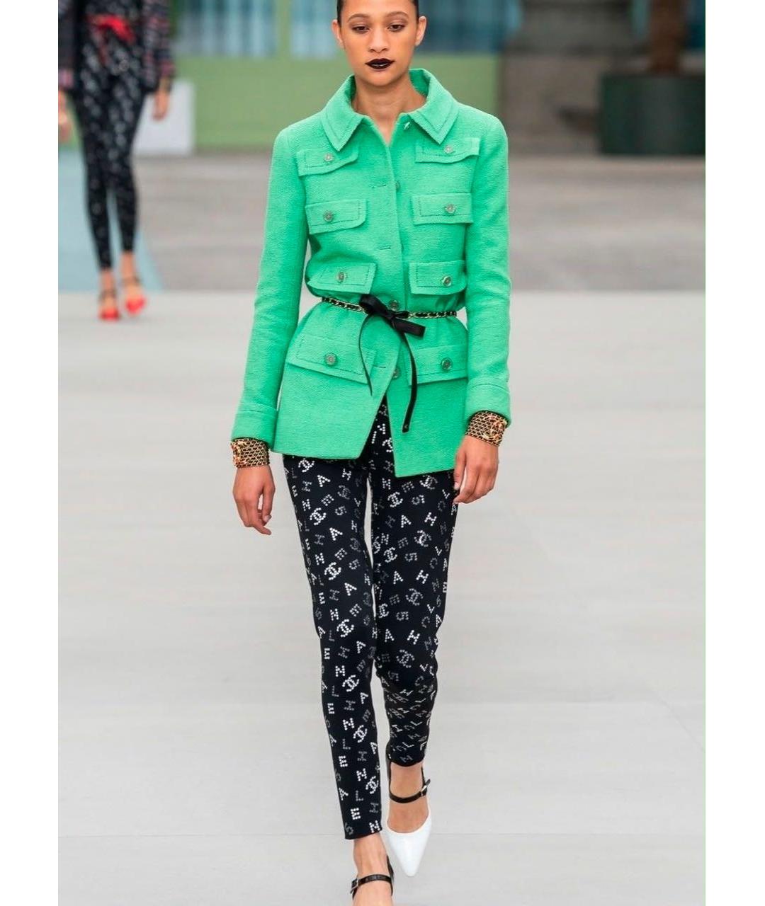 CHANEL Мульти леггинсы и велосипедки, фото 2