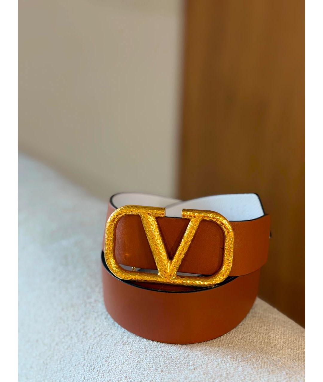 VALENTINO Мульти кожаный ремень, фото 3