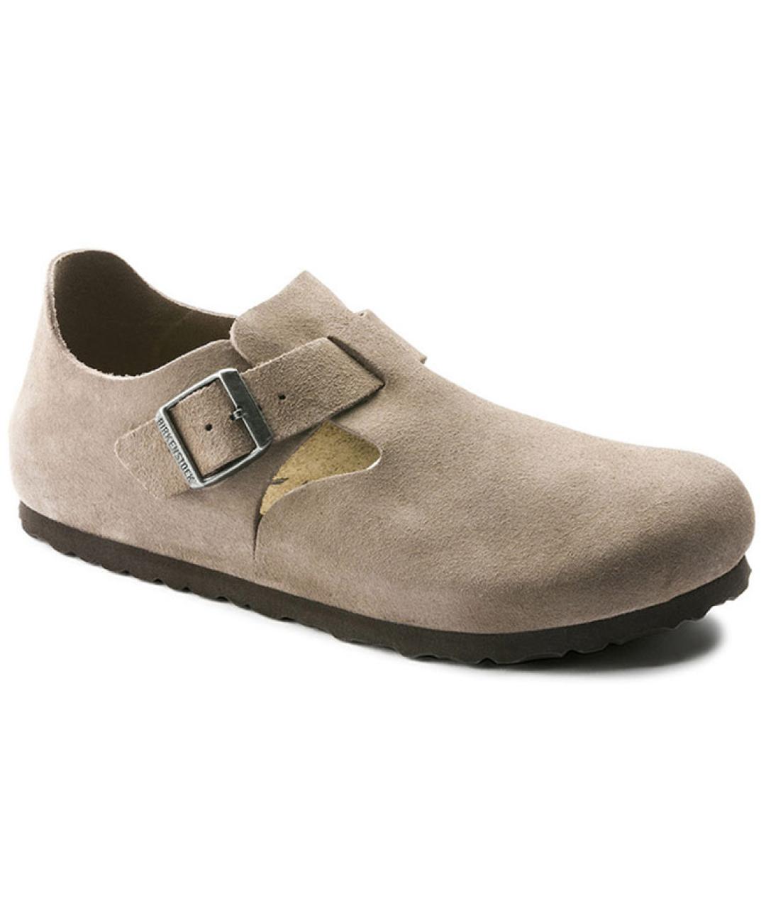BIRKENSTOCK Коричневые сандалии, фото 3