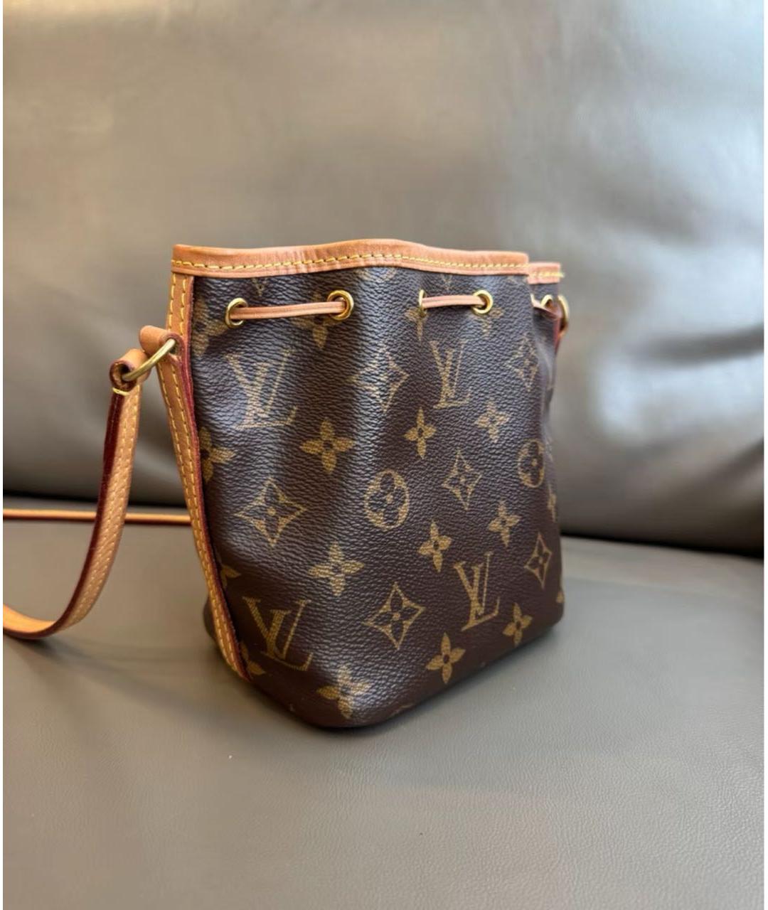 LOUIS VUITTON Сумка через плечо, фото 5