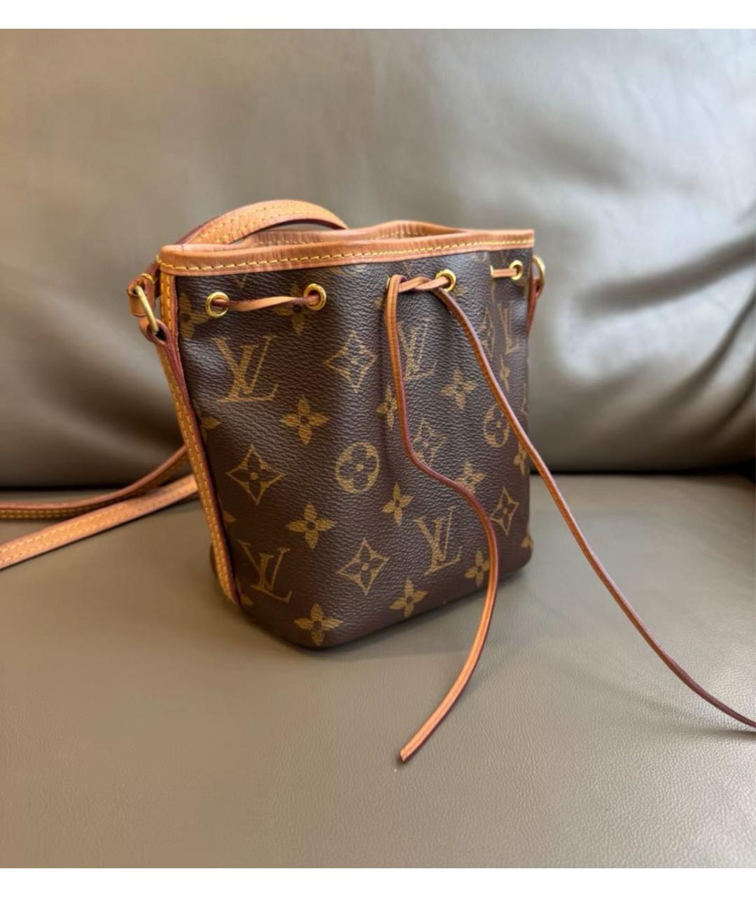 LOUIS VUITTON Сумка через плечо, фото 3