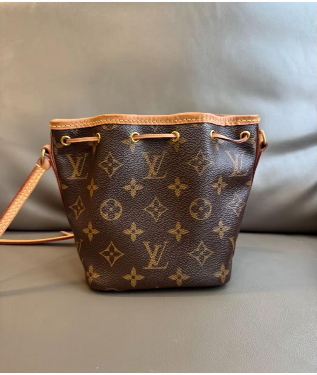LOUIS VUITTON Сумка через плечо, фото 4