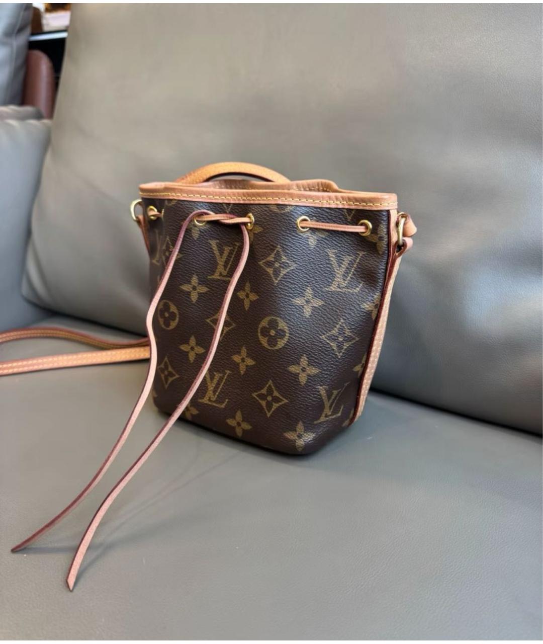 LOUIS VUITTON Сумка через плечо, фото 2