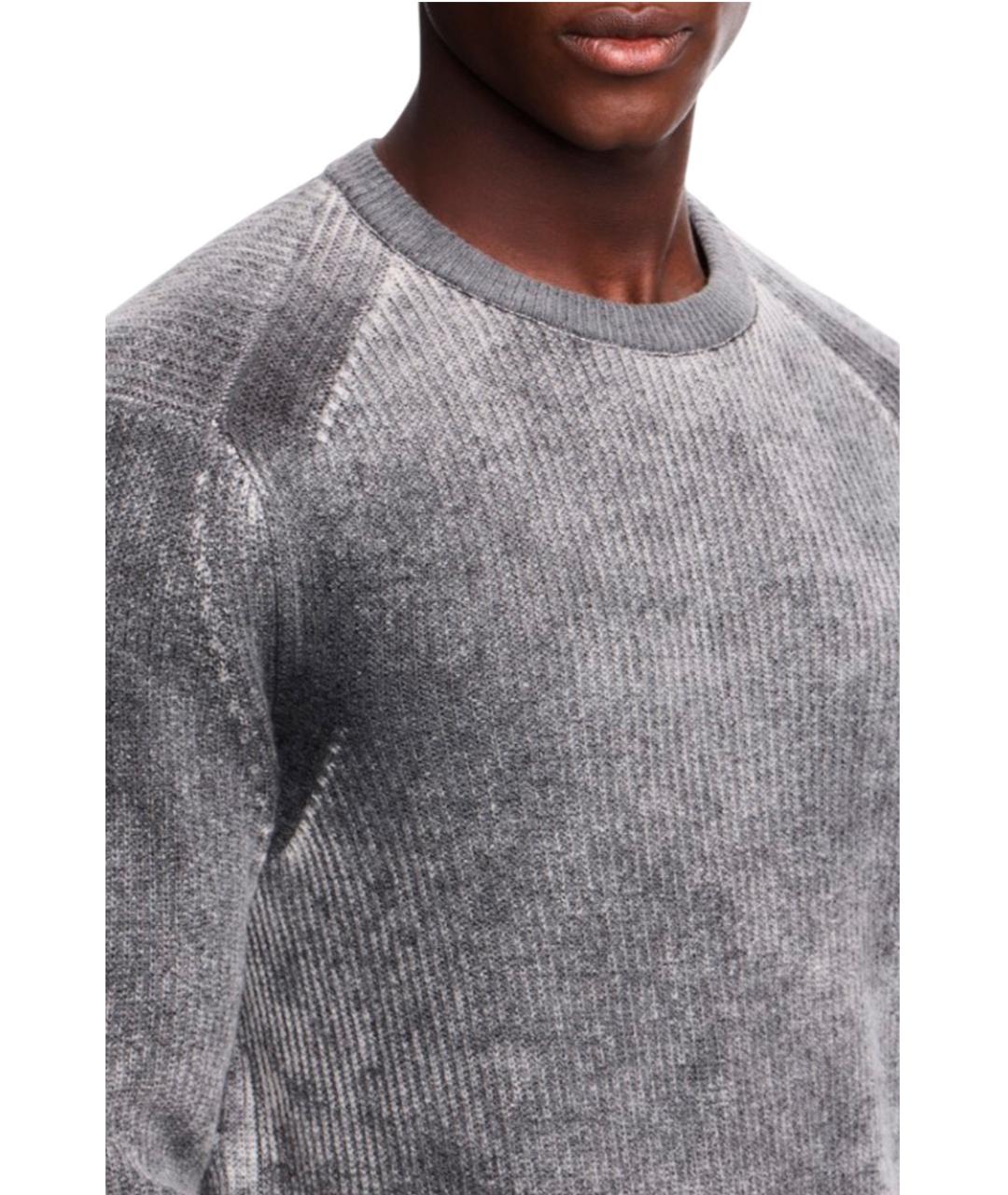 EMPORIO ARMANI Шерстяной джемпер / свитер, фото 4