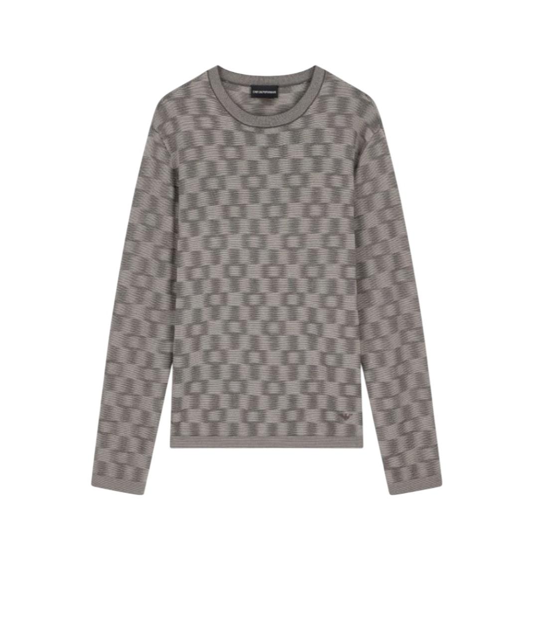 EMPORIO ARMANI Джемпер / свитер, фото 1