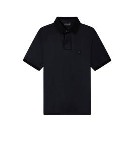 EMPORIO ARMANI Поло с коротким рукавом