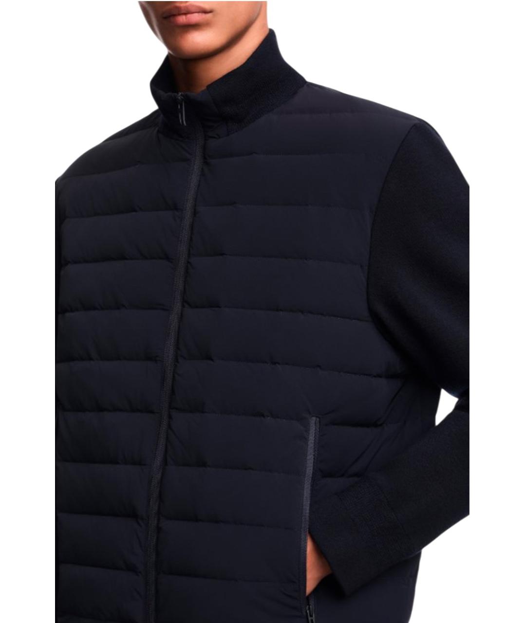 EMPORIO ARMANI Синяя куртка, фото 4