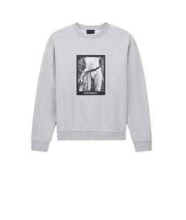 EMPORIO ARMANI Худи/толстовка