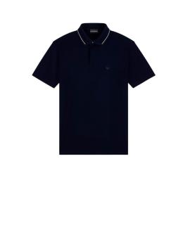 EMPORIO ARMANI Поло с коротким рукавом