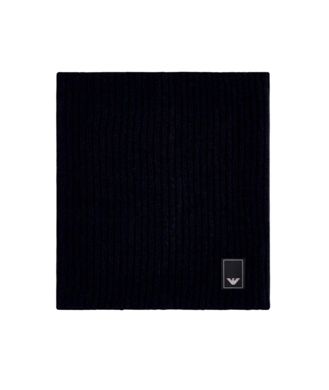 EMPORIO ARMANI Шерстяной шарф, фото 1