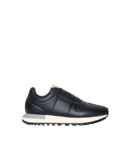 EMPORIO ARMANI Низкие кроссовки / кеды