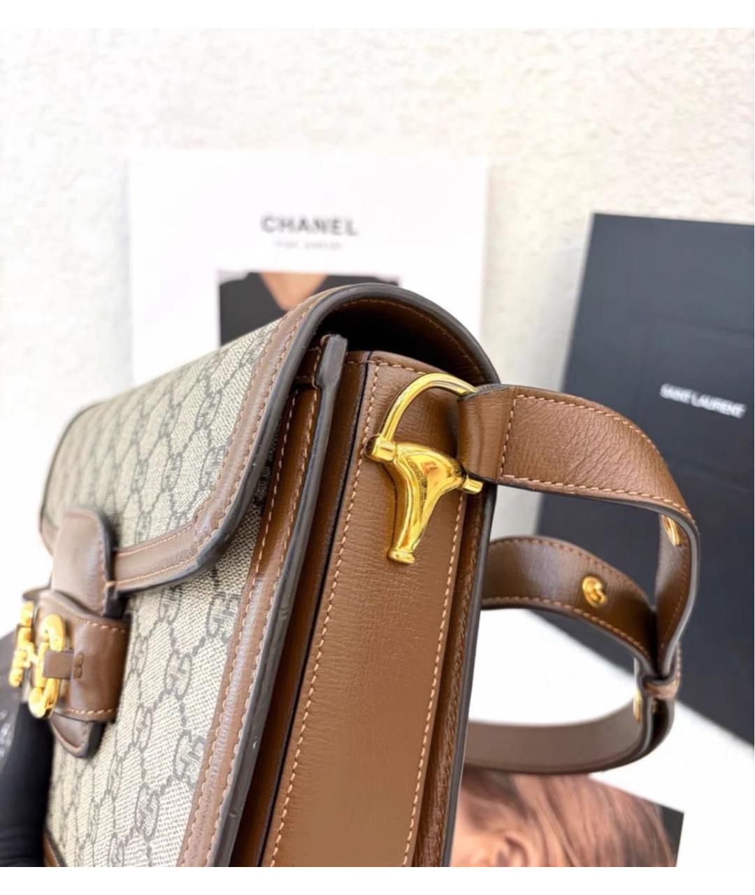 GUCCI Сумка через плечо, фото 5