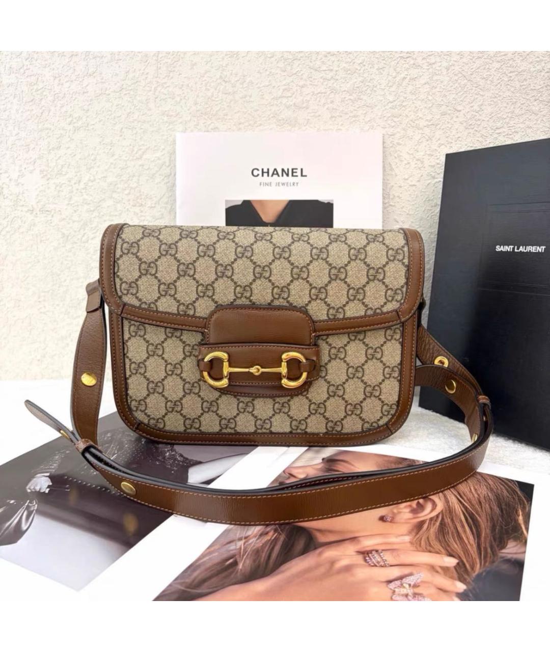 GUCCI Сумка через плечо, фото 6