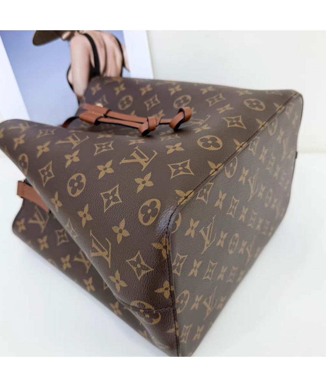 LOUIS VUITTON Сумка через плечо, фото 4