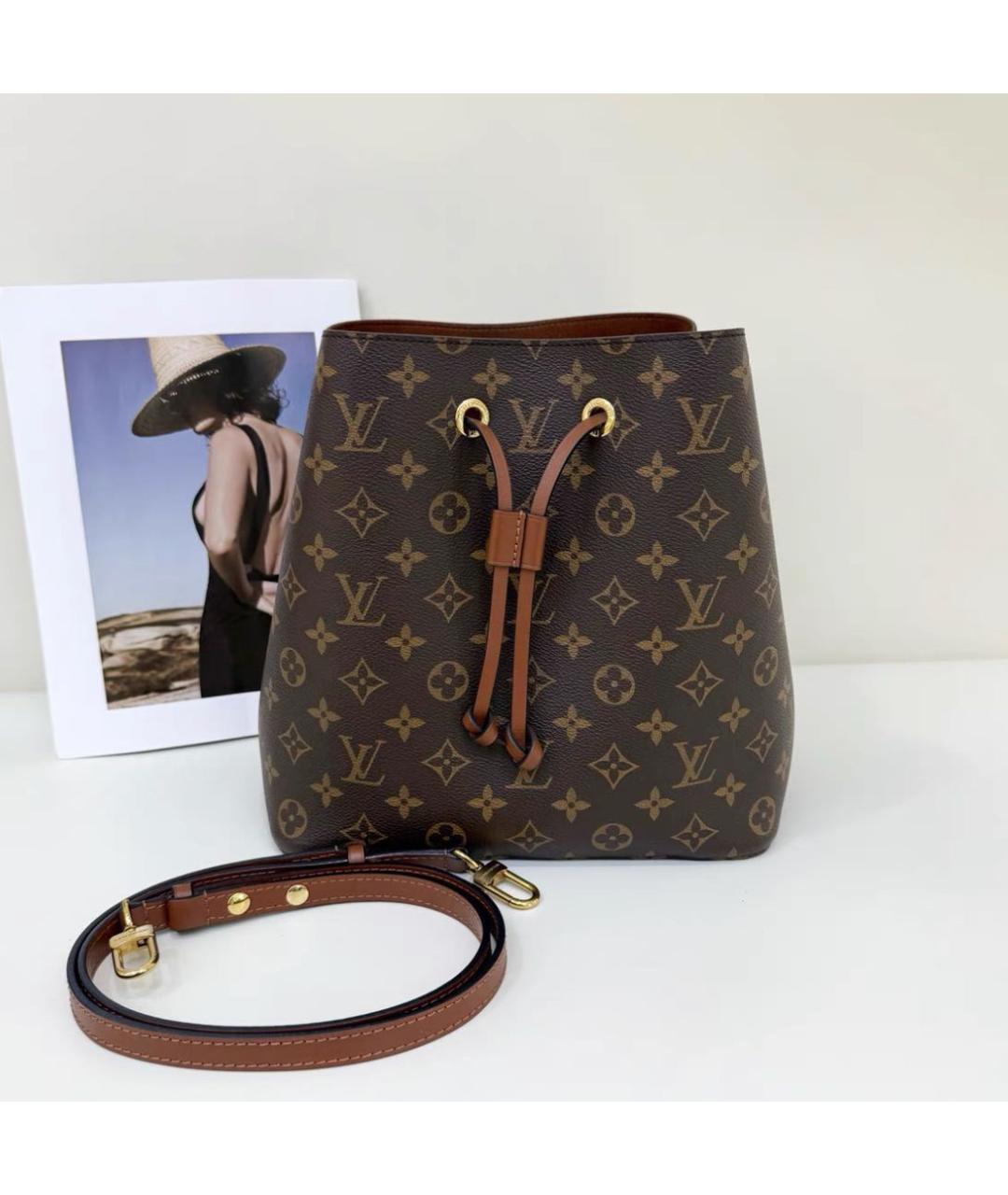 LOUIS VUITTON Сумка через плечо, фото 6