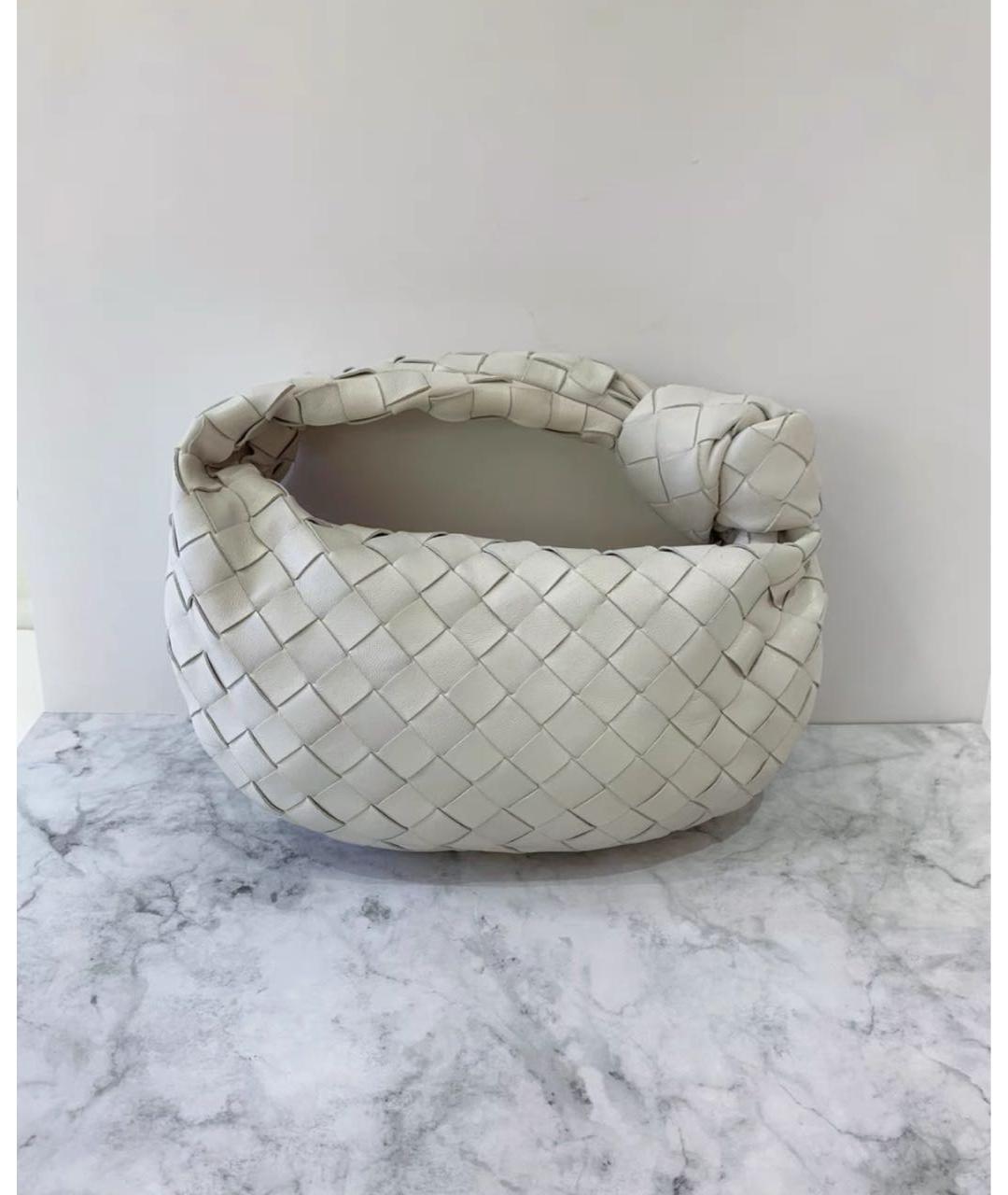 BOTTEGA VENETA Сумка с короткими ручками, фото 5