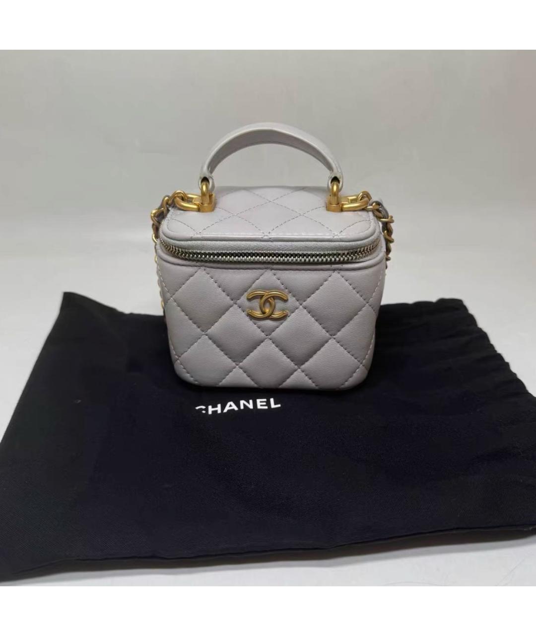 CHANEL Сумка через плечо, фото 5
