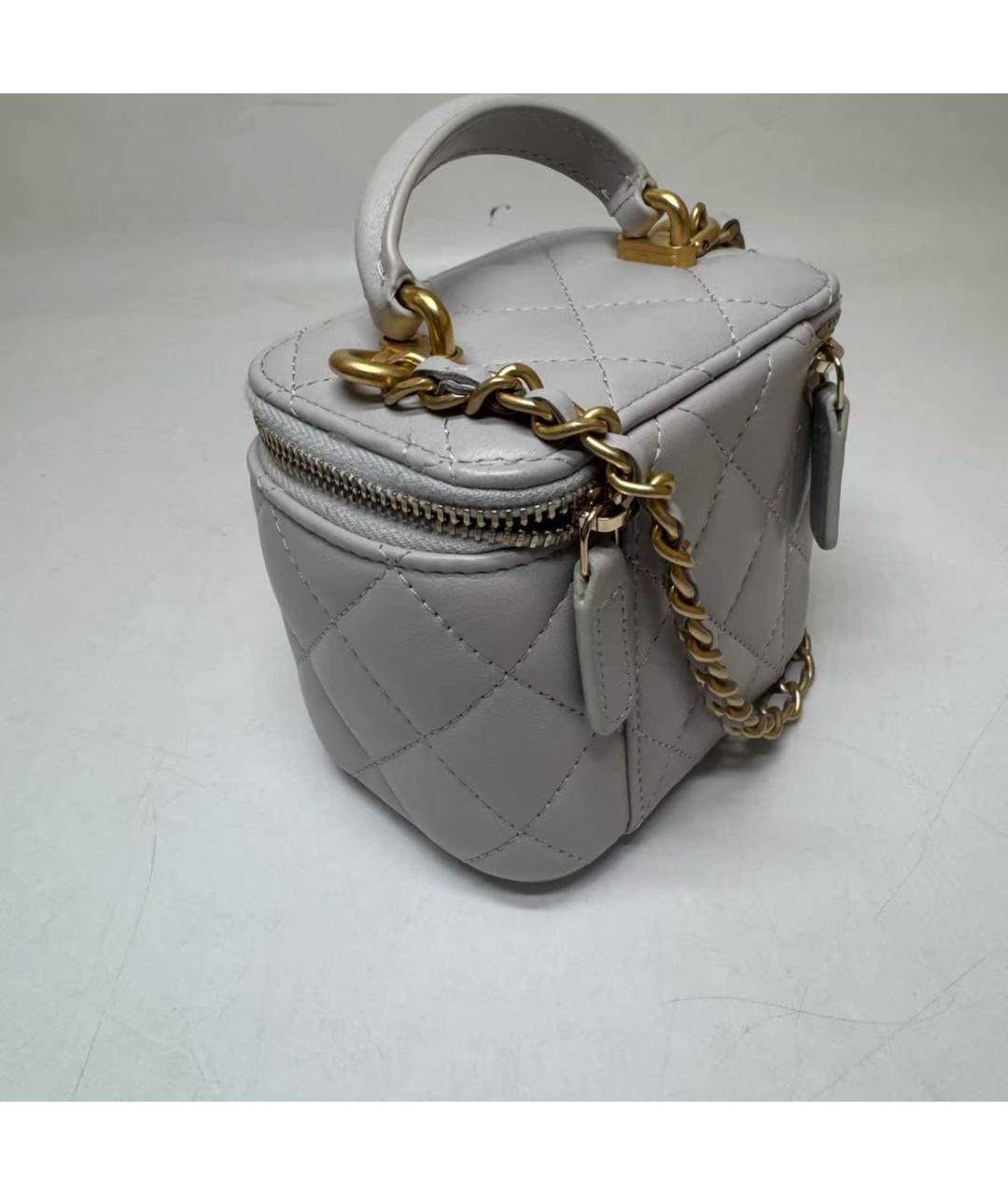 CHANEL Сумка через плечо, фото 4